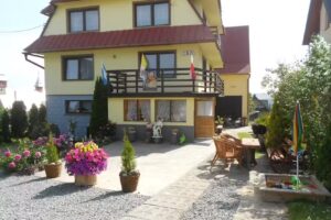 Misery Maria, Władysław. Agrotourism