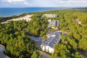 NEPTUNO Resort & Spa – Hotel am Meer