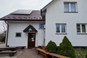 Private School Youth Hostel “Cheap Sleeping”