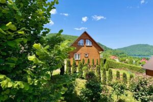 Nirwana – Year-Round Cottages in Solina