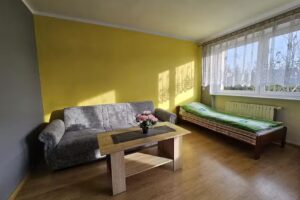 Accommodation in Chojnice
