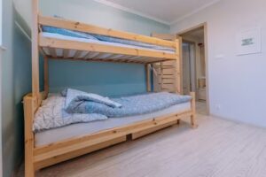 UNTERKUNFT – HOTEL „Apartment im Zentrum von Choszczno“ AIRBNB