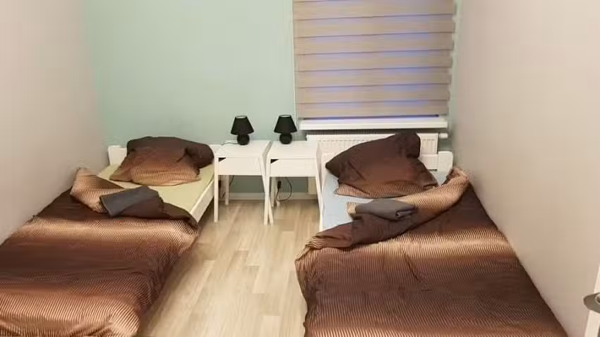 Unterkunft in Jeżyce