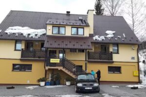 Accommodation Krynica-Zdrój “Willa Salamandra”