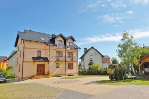 Unterkunft am Meer `Letnik.net` Chłapowo