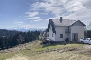 Übernachtung in Turbacz