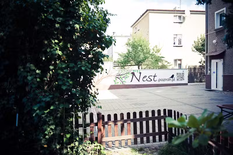 Unterkunft in Poznań