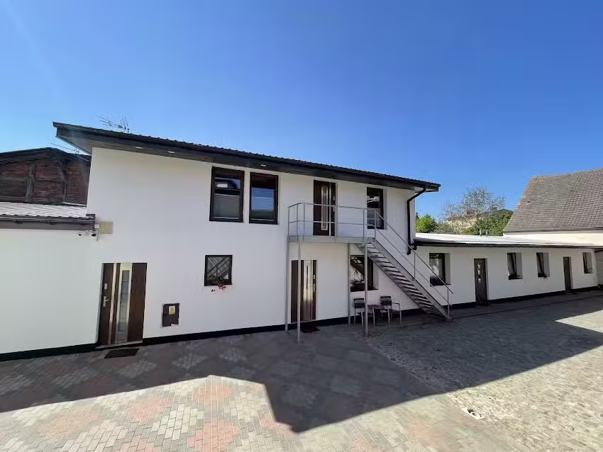 Accommodation in Sławno