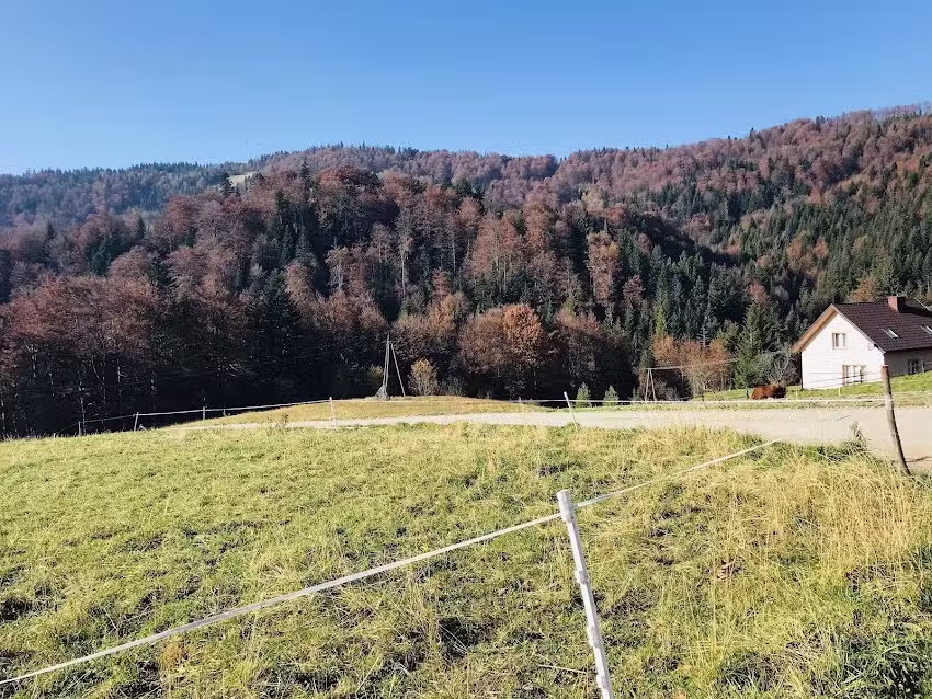 Nocleg u Pani Barbara Kołaciak