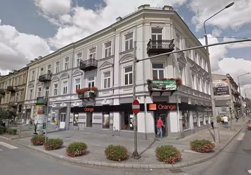 Nocleg w centrum Radomia | Żeromskiego 73 | Starbal