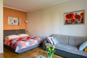 Unterkunft Zamość – in der Nähe der Altstadt