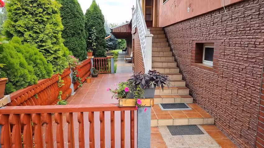 Accommodation Agro Oaza Aleja Brzóz