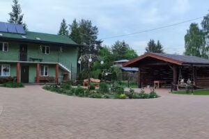 Noclegi-Agroturystyka Justyna i Eryk Gołębiewscy