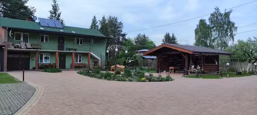 Noclegi-Agroturystyka Justyna i Eryk Gołębiewscy