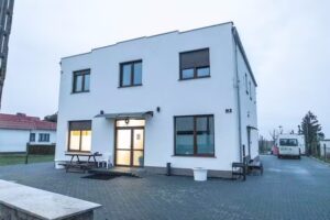 Accommodation Agrotourism Krobia Nowaccy