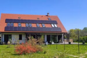 Unterkunft Agrotourismus Siedlisko Gregorowo