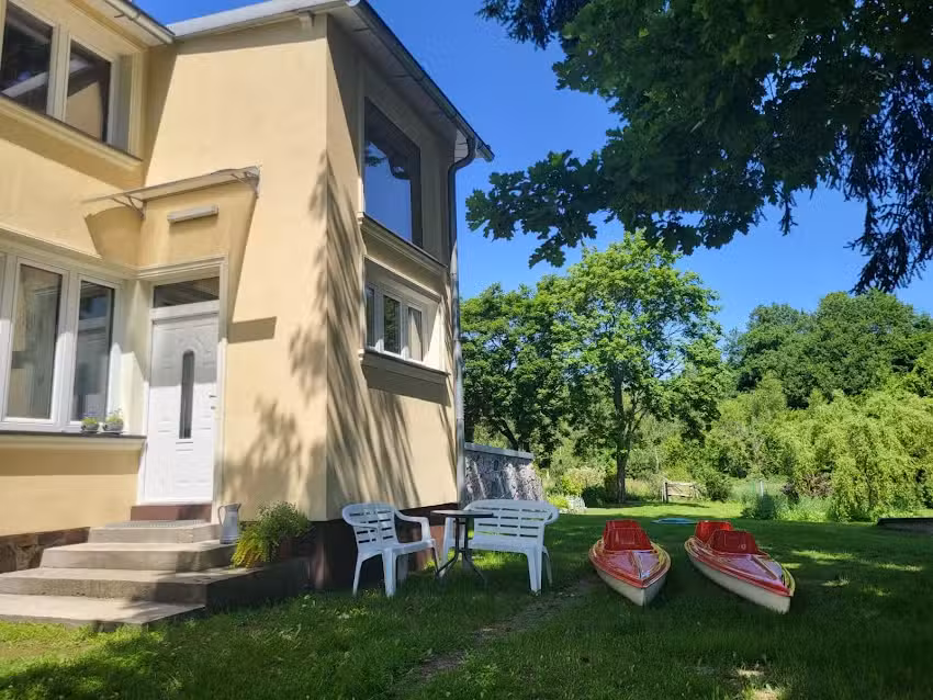 Noclegi Agroturystyka Szczecinek Zacisze Gwda Mała