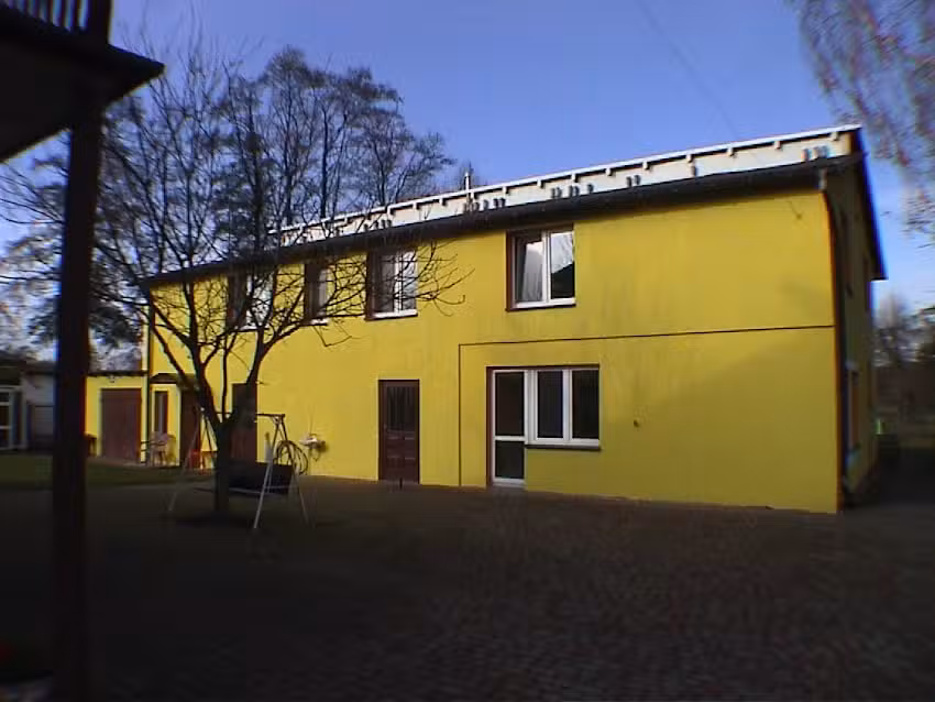 ACCOMMODATION AGROTOURISM “ZACISZE” IN BIEGANÓW