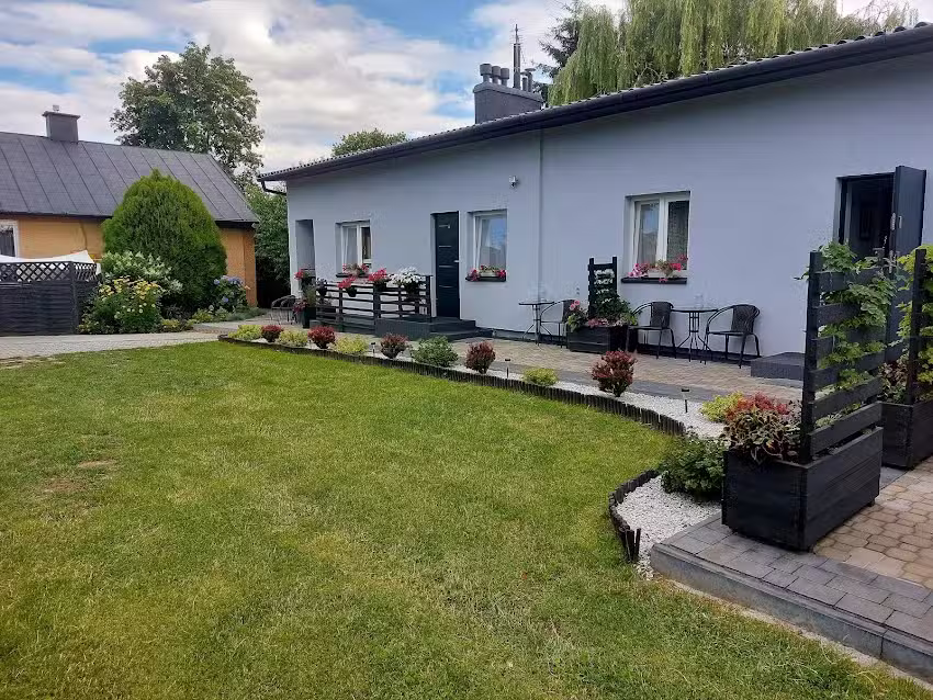 Noclegi AKSAMITKA apartamenty jednopokojowe Sandomierz