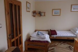 Noclegi Apartament widokowy