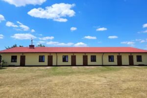 Unterkunft Bałtów – Agrotouristischer Bauernhof „U Karoliny“