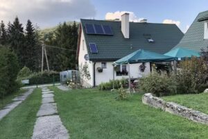 Accommodation without Żarełek – Teresa Paraniak