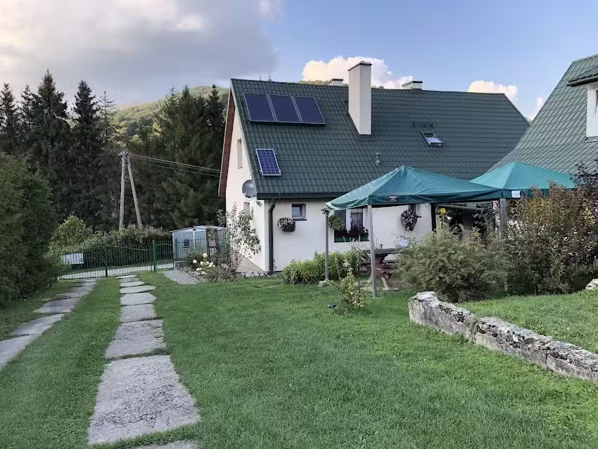 Accommodation without Żarełek – Teresa Paraniak