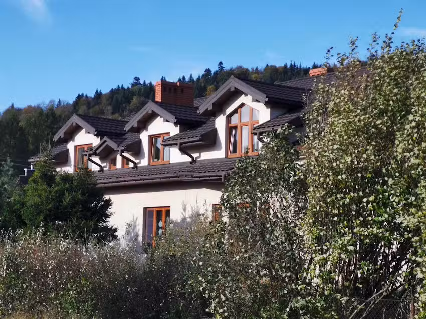 Noclegi Bieszczady Pod Dziką Różą