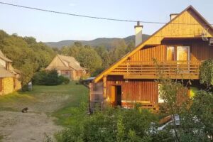 Noclegi Bieszczadzka Aura