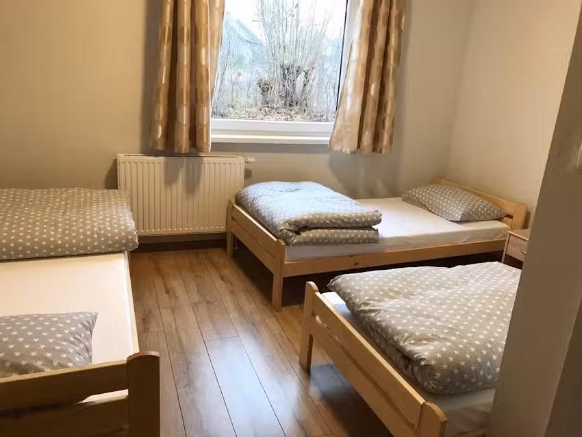 Accommodation in Biskupiec