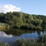 Unterkunft in naturnaher Umgebung