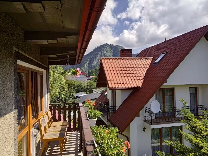 Unterkunft Borzęcki Stanisław