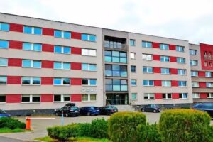 Unterkunft Bytom – OPAL