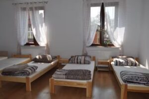 Unterkunft im Zentrum von Odolanów