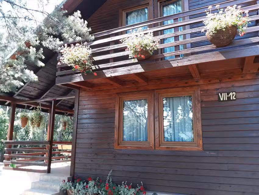 Accommodation “Chata u Sylwia” Okuninka