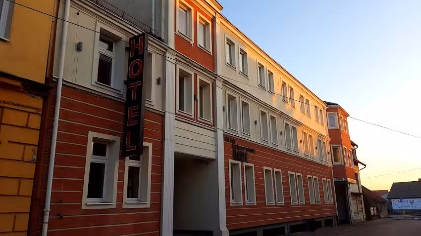 Accommodation Ciechanów Baron