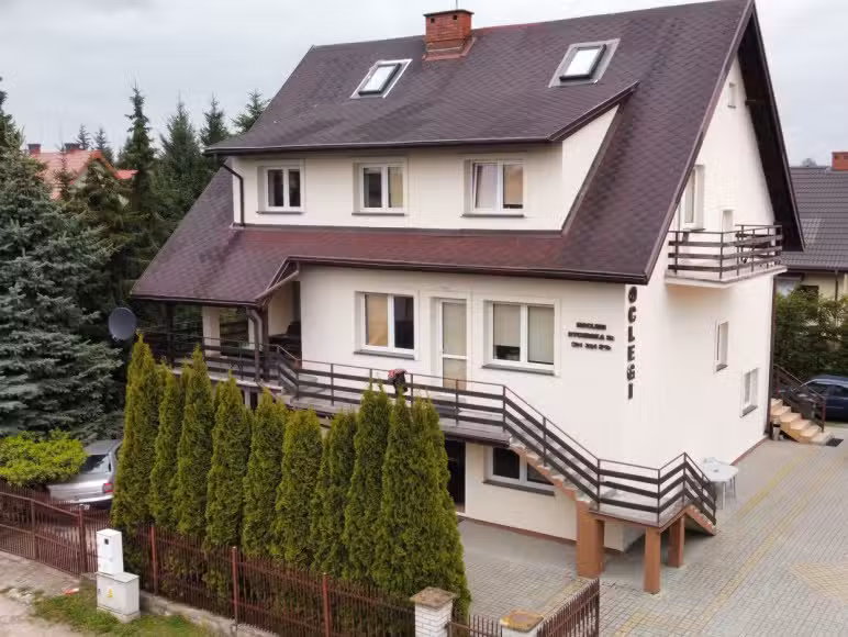 Ciechanów Accommodation | Employee Rooms | Offers for Businesses and More | Ciechanów
