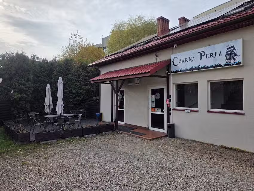 NOCLEGI CZARNA PERŁA