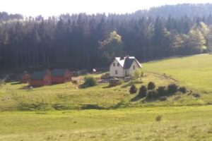 Noclegi Czerwona Woda Noclegi Karłów Apartamenty Domki do wynajęcia Domki drewniane