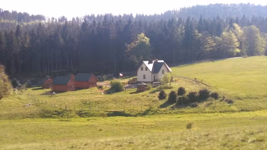 Accommodation Czerwona Woda Accommodation Karłów Apartments Cottages for rent Wooden cottages