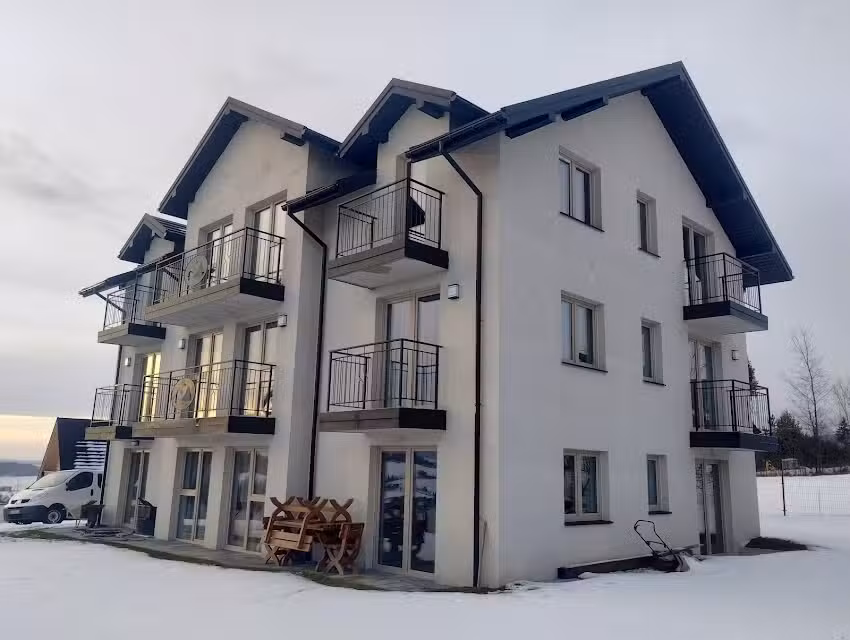 Unterkunft Czorsztyn