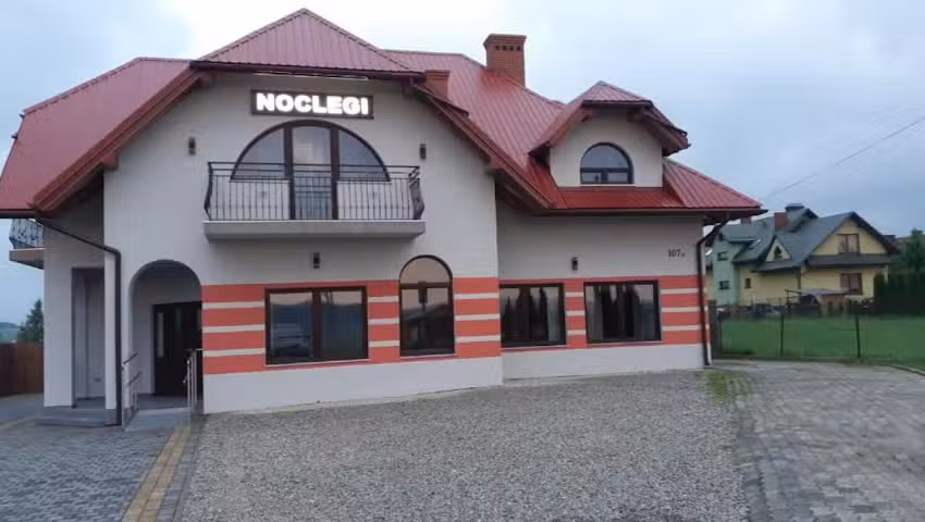 Noclegi Damianek