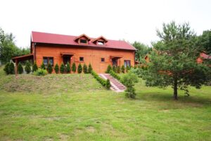 Noclegi Dębina Domki