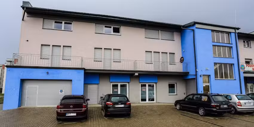 Accommodation for companies