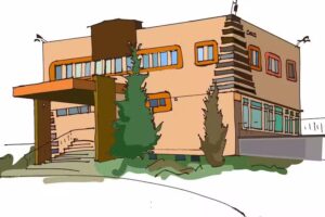 Accommodation for Companies Głogów Gościniec