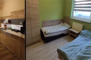 Accommodation for companies “MALUCH”