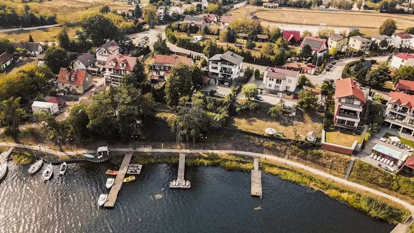 Accommodation Country House 39A Ruciane Nida