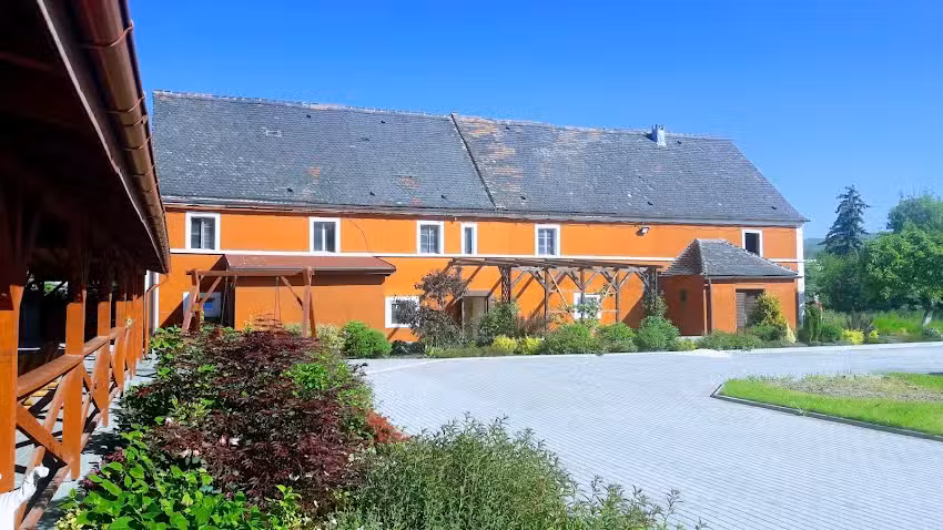 Unterkunft „Dom4You“