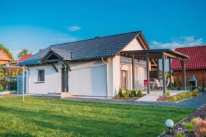 Accommodation, holiday cottages for rent in Łagów – Przystań Łagówek