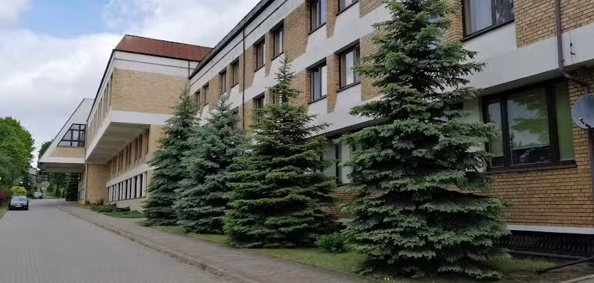 Accommodation “Domum Matris” – WSD in Częstochowa